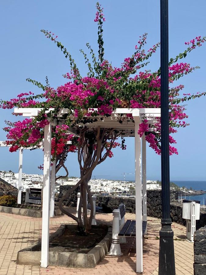 Casa Josephine Lanzarote, Spectacular Sea Views & Free Wifi Leilighet Puerto del Carmen  Eksteriør bilde
